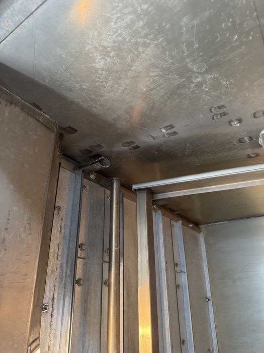 Cuptor Miwe Roll In electric