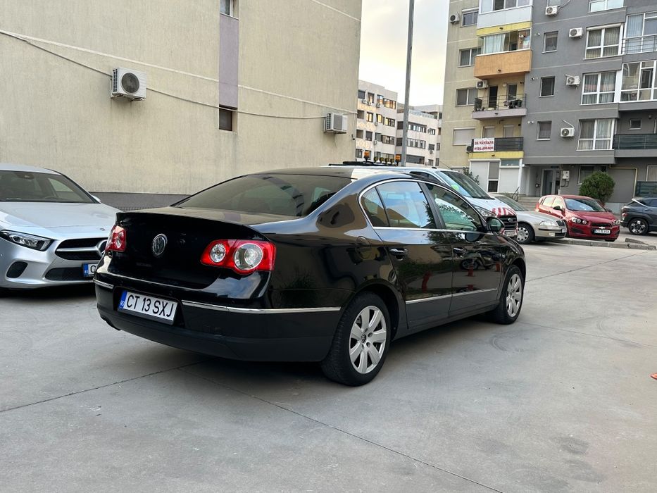 VOLKSWAGEN Passat 2006 — imagine 9