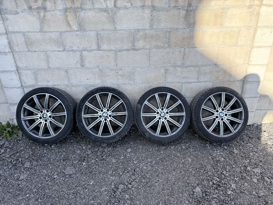 Джанти за бмв 5x120 19 Цола