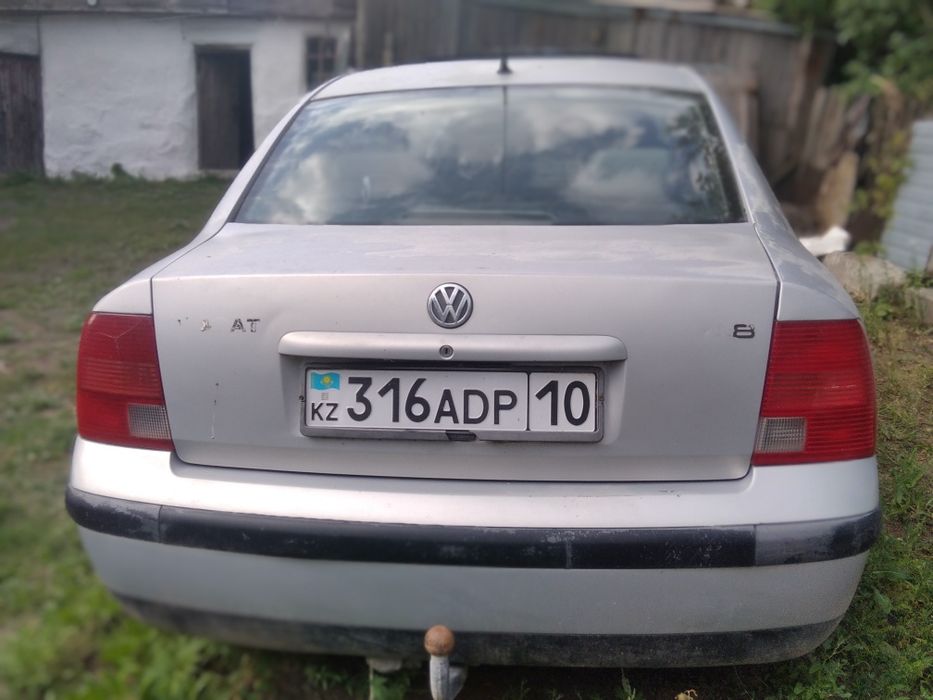 Продам сполцваген Б5