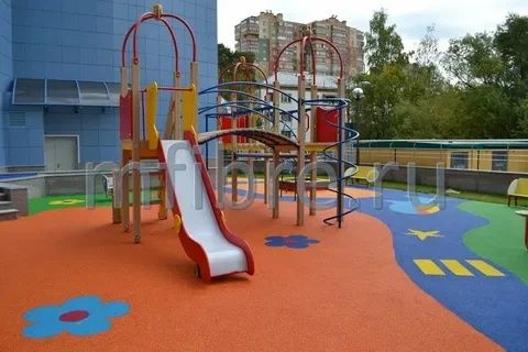 Резиновое покрытие Тартан