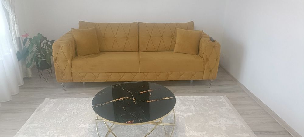 Canapea extensibila