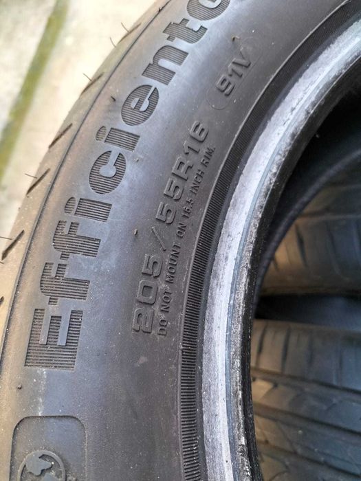 205 55 16 Vara-Goodyear-Runflat