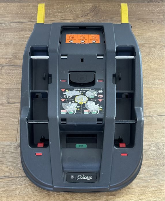 Комплект: Стол за кола Peg Perego Viaggio 1 duo fix плюс Isofix основа