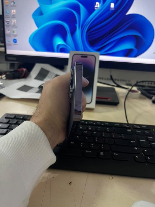Iphone 14 pro 256 gb