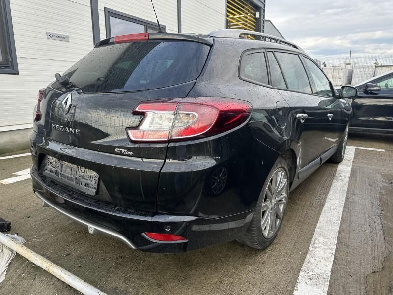 Aripa spate dreapta Renault Megane 3 facelift Break culoare tegne - bl
