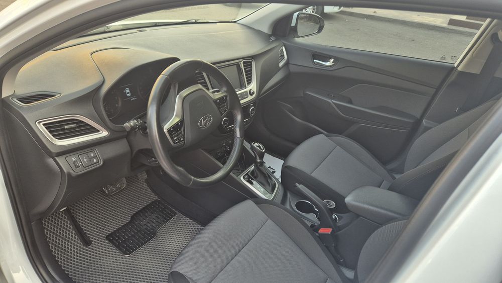 Hyundai accent 2020 full
