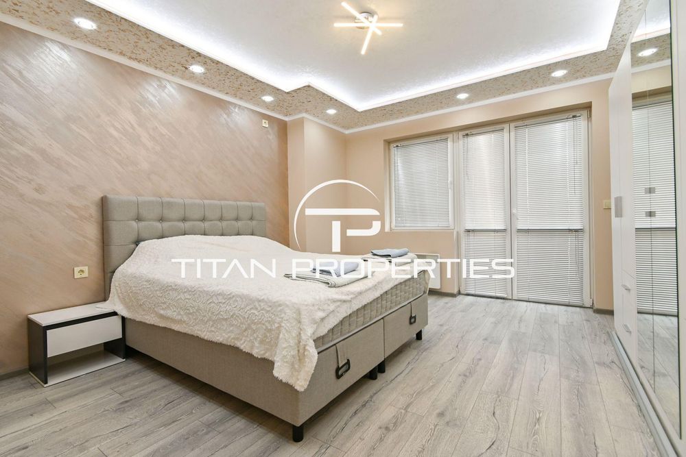 Двустаен, под наем, кв. Васил Левски