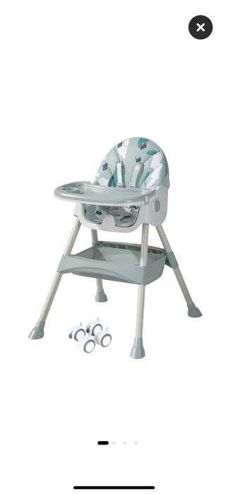 Scaun de masa pentru bebelusi