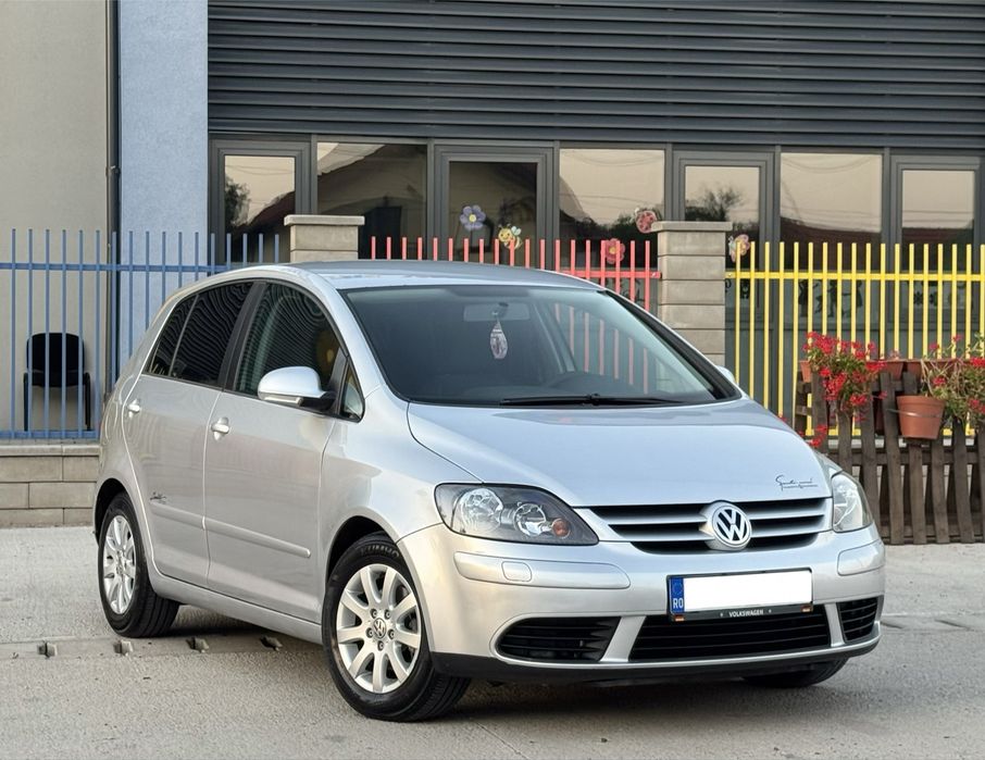 Volkswagen Golf PLUS 2008 1.6 MPI Benzina