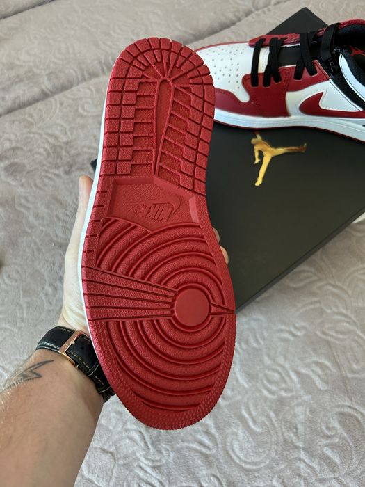 Jordan 1 flyise 42,5