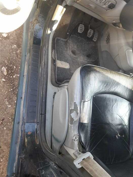 Рено Меган/Сценик RX4 2.0