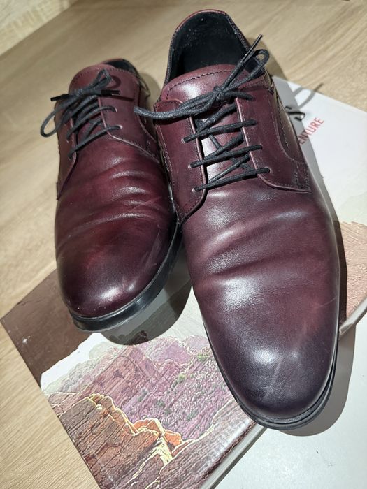 Pantofi Piele Naturală