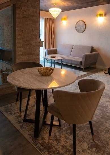 Picioare Metalice Pentru Mese– Stabilitate și Stil - BalustradeTM