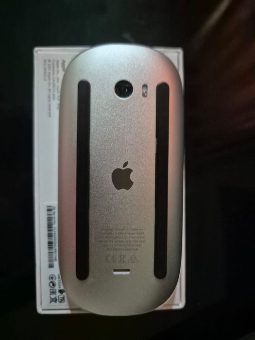 Apple magic mouse