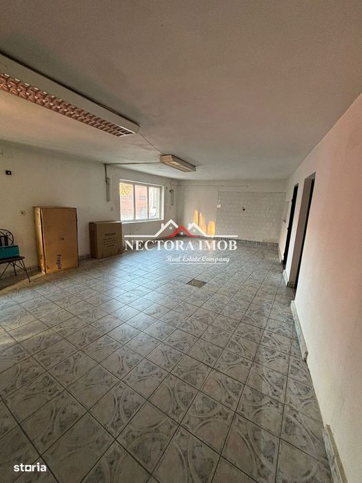 NECTORA IMOB-Spatiu Comercial 7 camere, 2 bai, Zona Cantemir, 180 mp