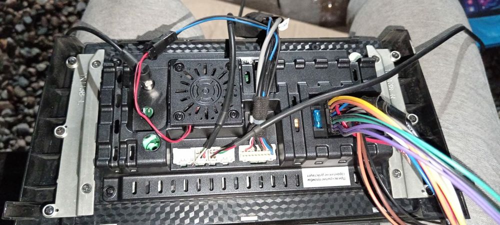 Автомагнитола андроид