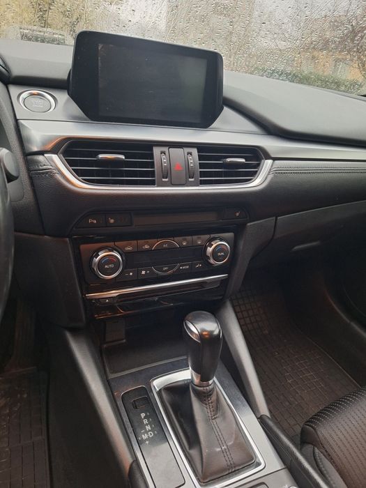 Mazda 6 Skyactiv 2.2D