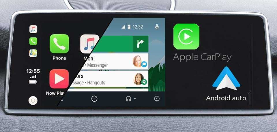 CarPlay & Android Auto BMW NBT EVO BUCURESTI