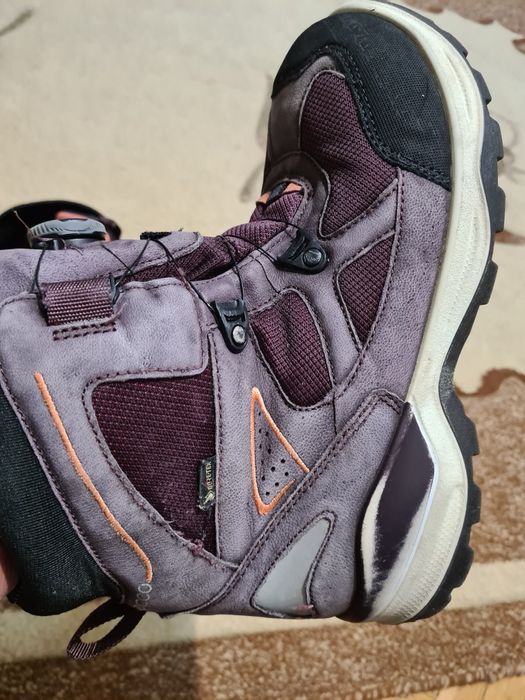 Ботуши Ecco 40номер