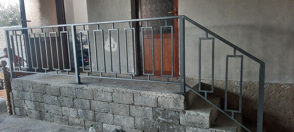 Reshotka panjara perila