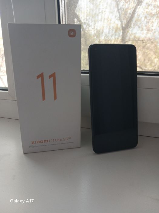 Xiaomi mi 11 lite 5g NE