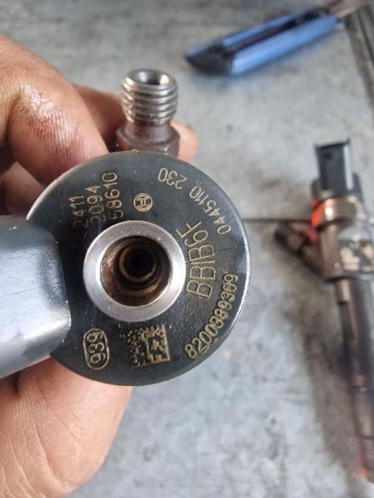 Injector/injectoare Renault Megane 1,9 dci,110-132cp,euro 4,an 2003-20