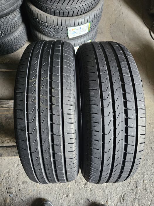 2 anvelope vara 215 65 17 Pirelli