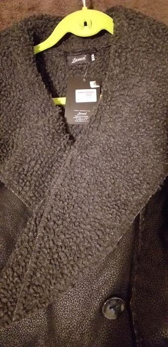 Scurta imitație blana, noua, mărimea 52