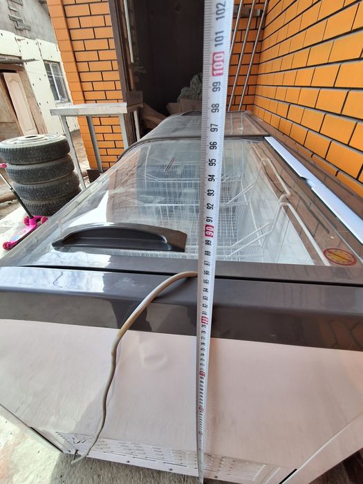 морозильная камера витринная