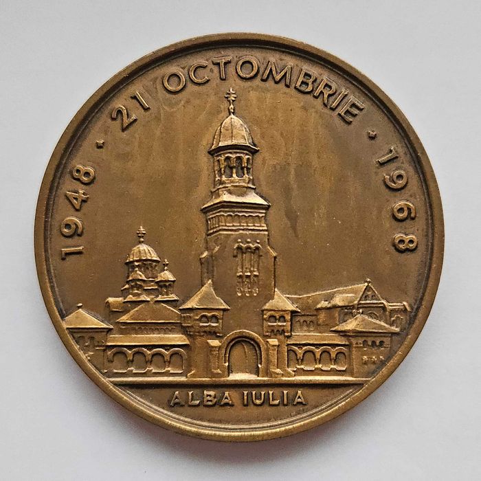 Medalie comemorativă