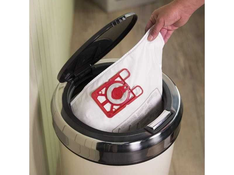 Прахосмукачка Henry HVR200 A2, 9L, 580W