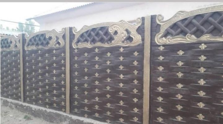 Еврозаборы коршаулар Тараз