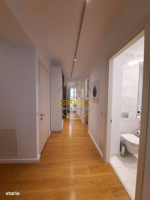 Luxuria, panoramic view, first rental, 3 rooms, terrace, parking place