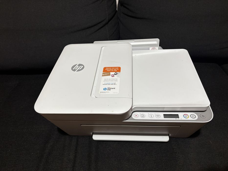 Imprimanta HP deskjet 4120e