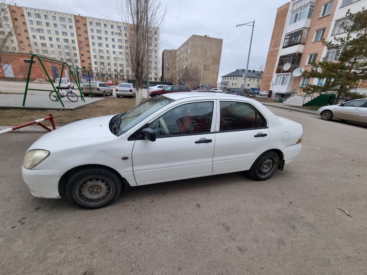 Mitsubishi Lancer Алматы цена: купить Мицубиси Lancer новые и бу. Продажа  авто с фото на OLX Алматы