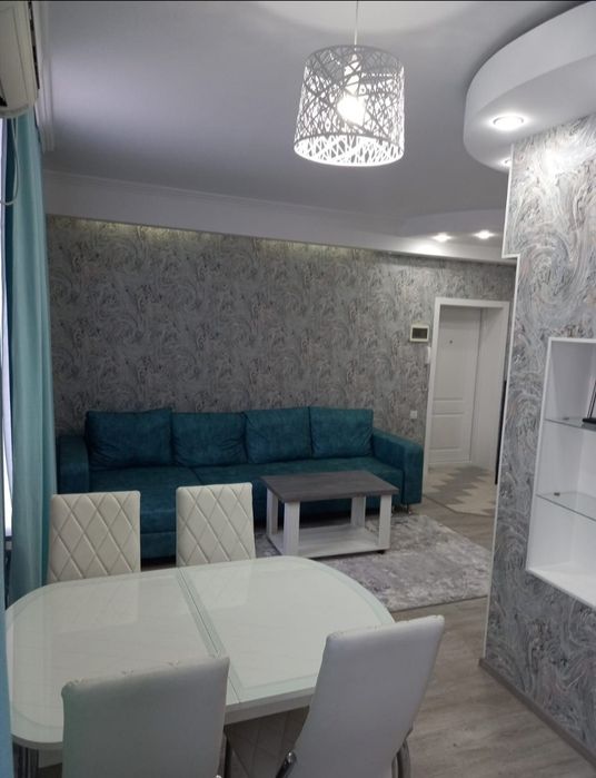 2-х комн.квартира посуточно в центре.