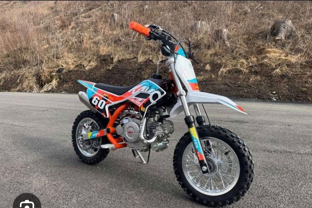 Motocicleta copii Kayo KMB 60