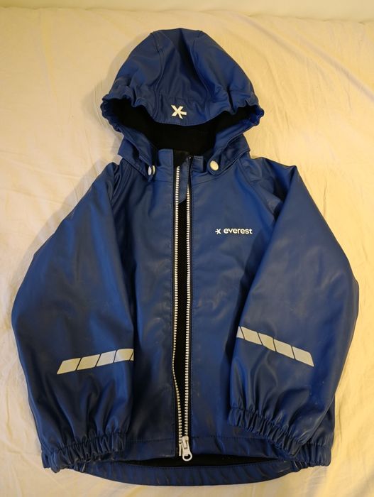 Куртка дождевик для мальчика