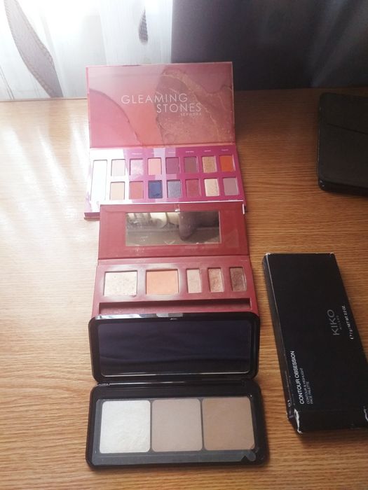 Machiaje din colectie proprie!