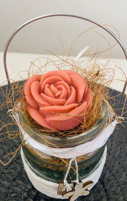 Букети от Сапунени цветя