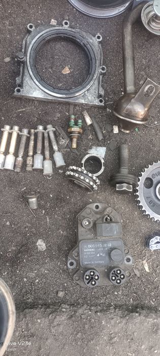 М 102 по двигателю