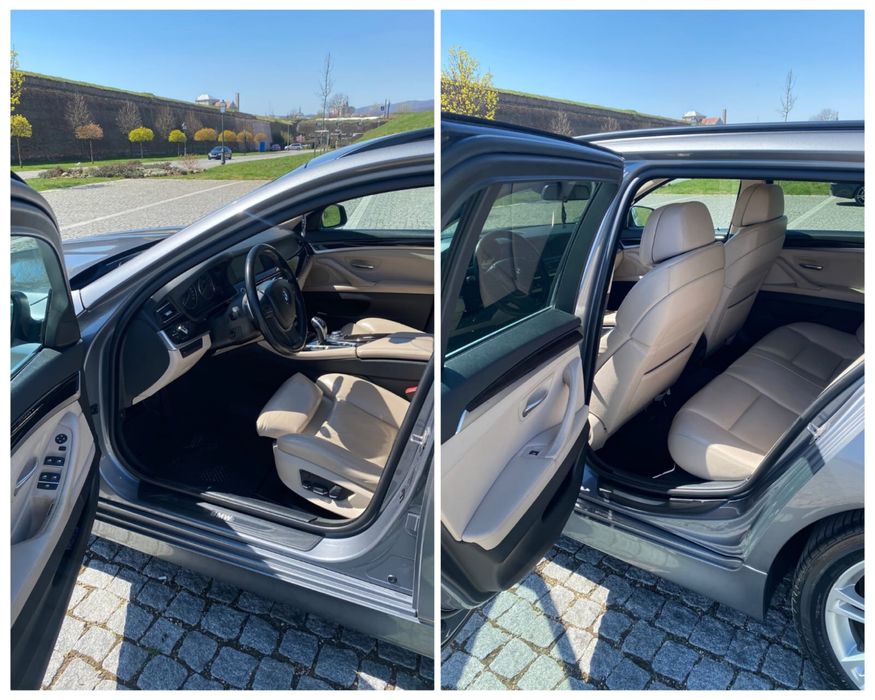 Vand  Bmw 520d Break Automata 184Cp Euro5