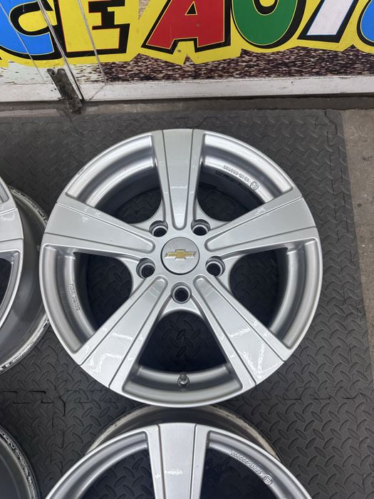 16 цола 5х115 - Chevrolet