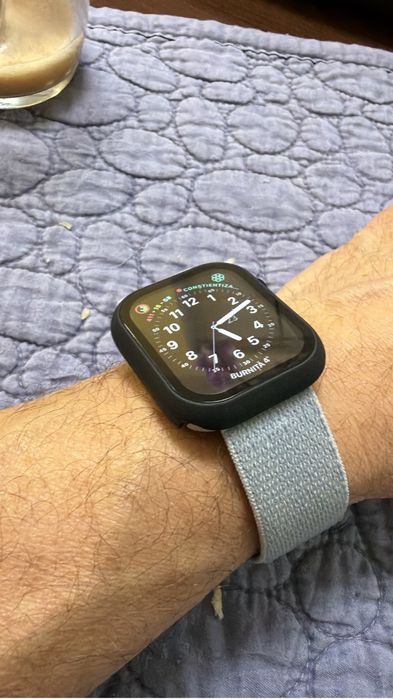 Apple watch se 3 celular 44mm,cu acte si garantie