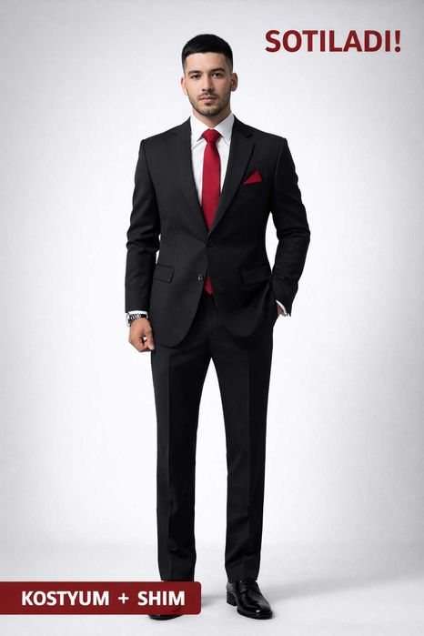 Kastyum shim erkaklar uchun