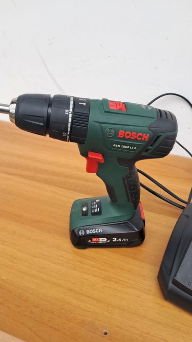 Filetanta Bosch  18 V cu percuție