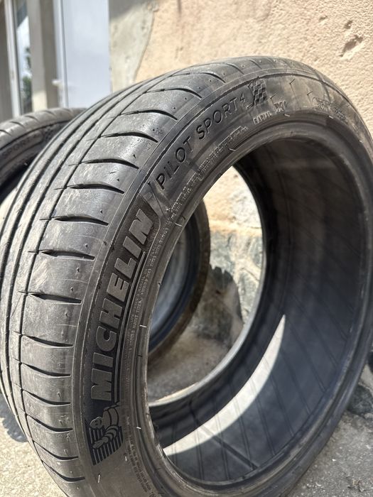 Летни гуми Michelin Pilot sport 4 245 40 18
