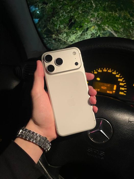 IPhone 17 Pro Max 256 GB