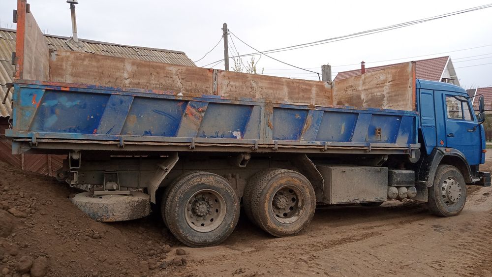 Услуга экскаватора